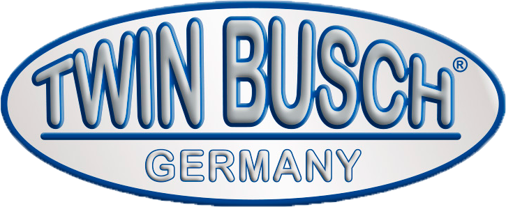 Logotipo Twin Busch