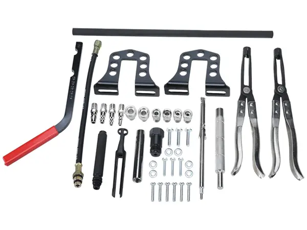 Compresores de resorte de válvula