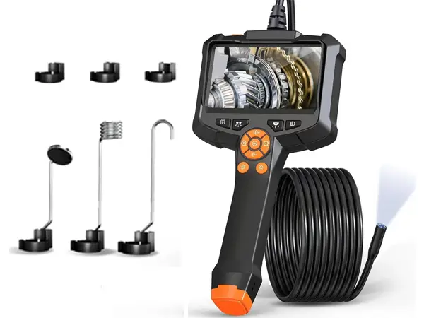 Endoscopio (Cámara de Inspección) 1080p