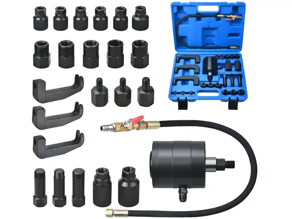 Extractor de inyectores diésel neumático